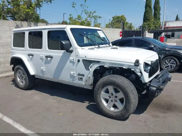 1C4HJXEG5JW161327 2018 JEEP WRANGLER - Image 1