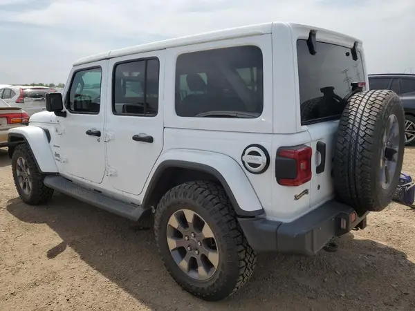 1C4HJXEG5JW165071 2018 JEEP WRANGLER - Image 2