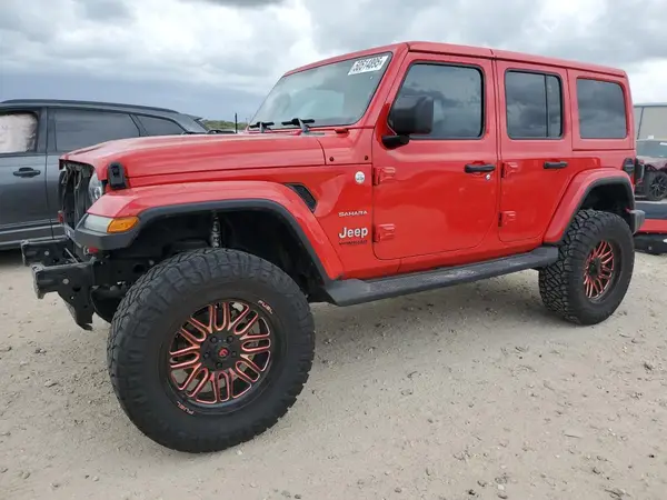 1C4HJXEG5JW168049 2018 JEEP WRANGLER - Image 1