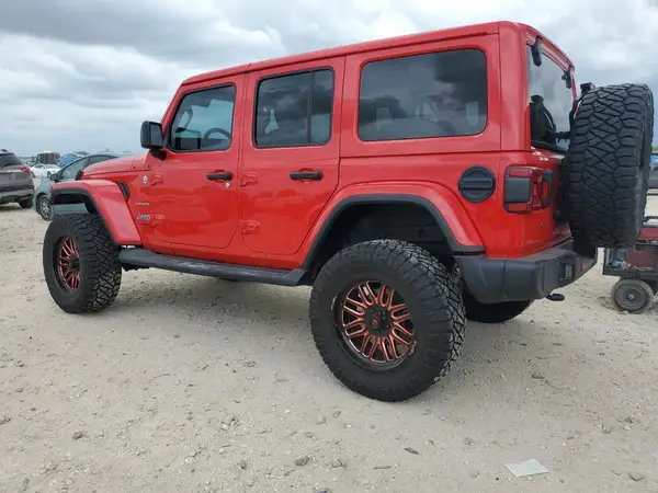 1C4HJXEG5JW168049 2018 JEEP WRANGLER - Image 2