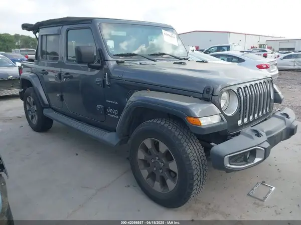 1C4HJXEG5JW194523 2018 JEEP WRANGLER - Image 1