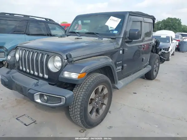 1C4HJXEG5JW194523 2018 JEEP WRANGLER - Image 2