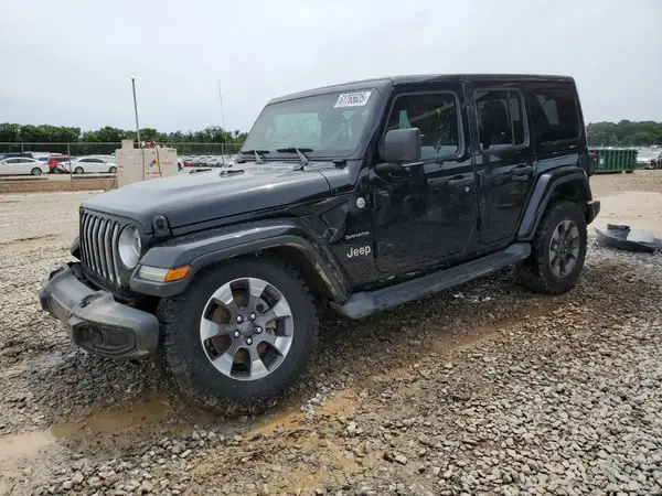 1C4HJXEG5JW211272 2018 JEEP WRANGLER - Image 1
