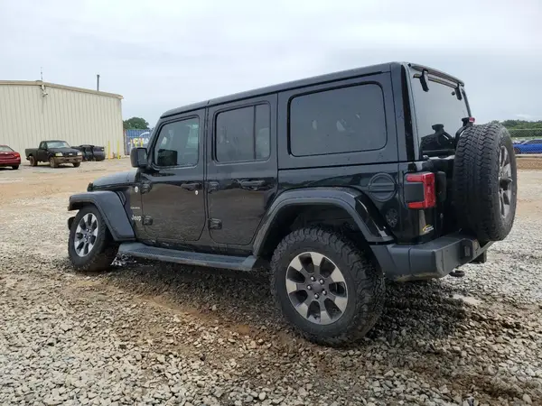 1C4HJXEG5JW211272 2018 JEEP WRANGLER - Image 2