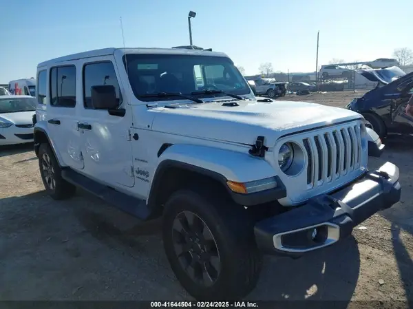 1C4HJXEG5JW214057 2018 JEEP WRANGLER - Image 1