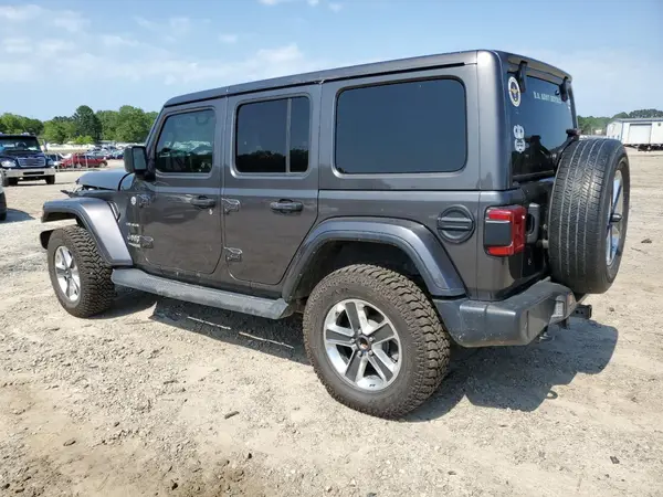 1C4HJXEG5JW221302 2018 JEEP WRANGLER - Image 2