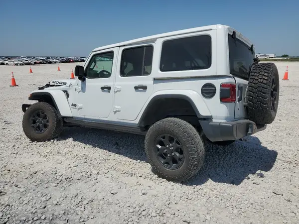 1C4HJXEG5JW294430 2018 JEEP WRANGLER - Image 2