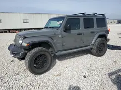 1C4HJXEG5KW512240 2019 JEEP WRANGLER