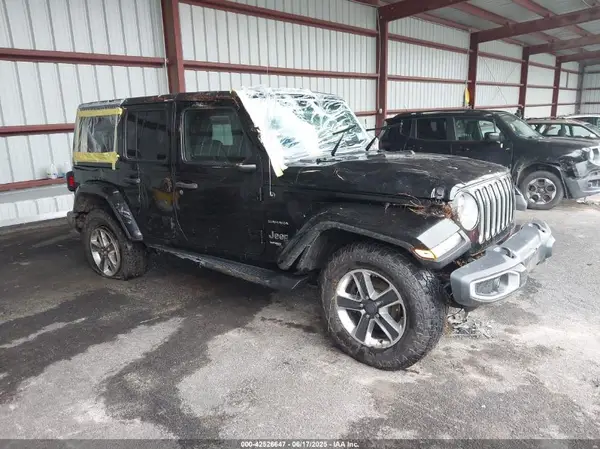 1C4HJXEG5KW515140 2019 JEEP WRANGLER - Image 1