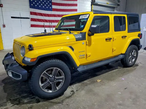 1C4HJXEG5KW515350 2019 JEEP WRANGLER - Image 1