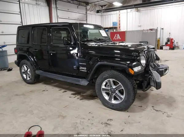 1C4HJXEG5KW515378 2019 JEEP WRANGLER - Image 1