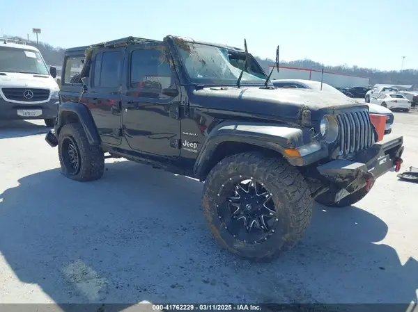 1C4HJXEG5KW518202 2019 JEEP WRANGLER - Image 1