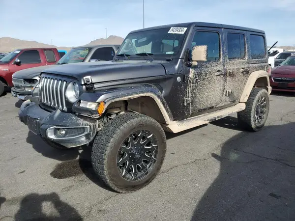 1C4HJXEG5KW528552 2019 JEEP WRANGLER - Image 1
