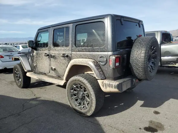 1C4HJXEG5KW528552 2019 JEEP WRANGLER - Image 2