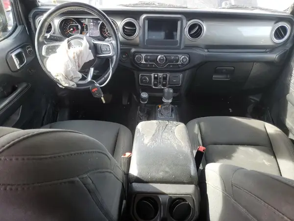 1C4HJXEG5KW528552 2019 JEEP WRANGLER - Image 8