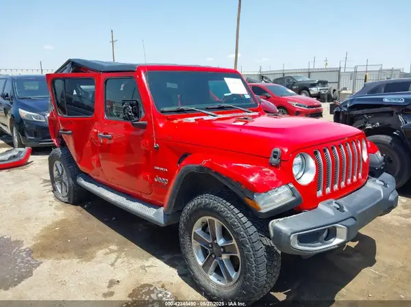 1C4HJXEG5KW528793 2019 JEEP WRANGLER - Image 1