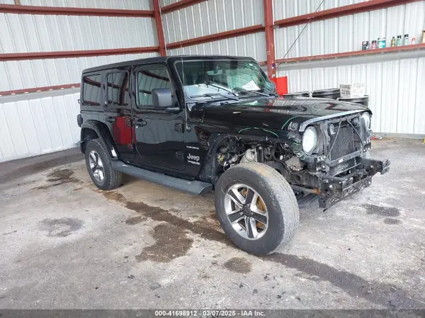 1C4HJXEG5KW532861 2019 JEEP WRANGLER - Image 1