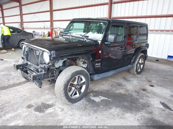 1C4HJXEG5KW532861 2019 JEEP WRANGLER - Image 2