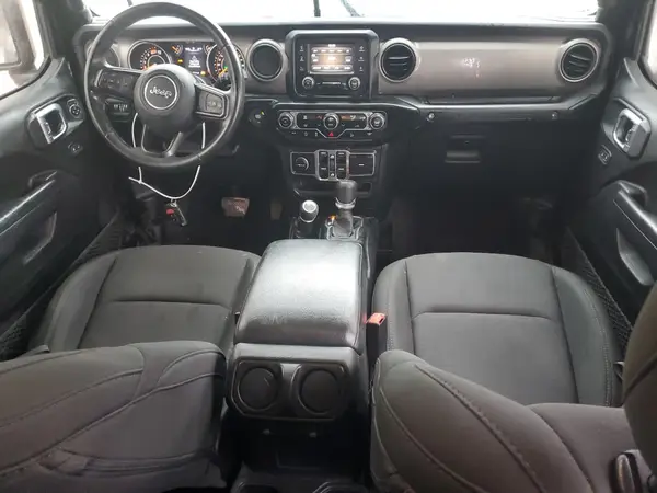 1C4HJXEG5KW551782 2019 JEEP WRANGLER - Image 8