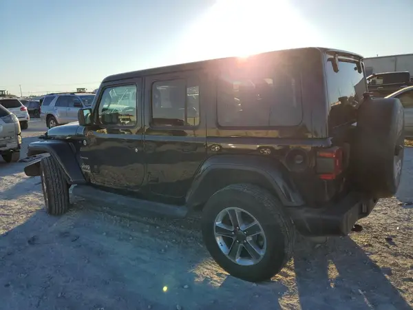 1C4HJXEG5KW570347 2019 JEEP WRANGLER - Image 2