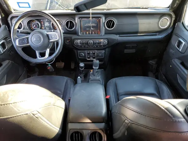 1C4HJXEG5KW570347 2019 JEEP WRANGLER - Image 8