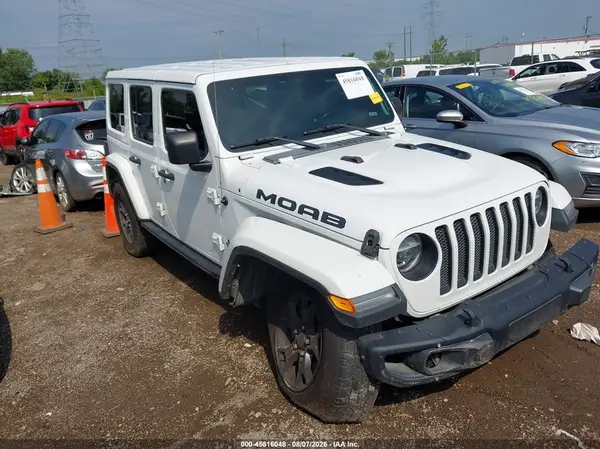 1C4HJXEG5KW575533 2019 JEEP WRANGLER - Image 1