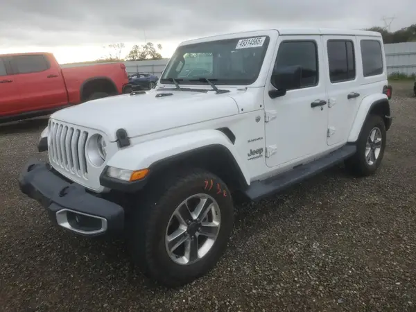 1C4HJXEG5KW600639 2019 JEEP WRANGLER - Image 1