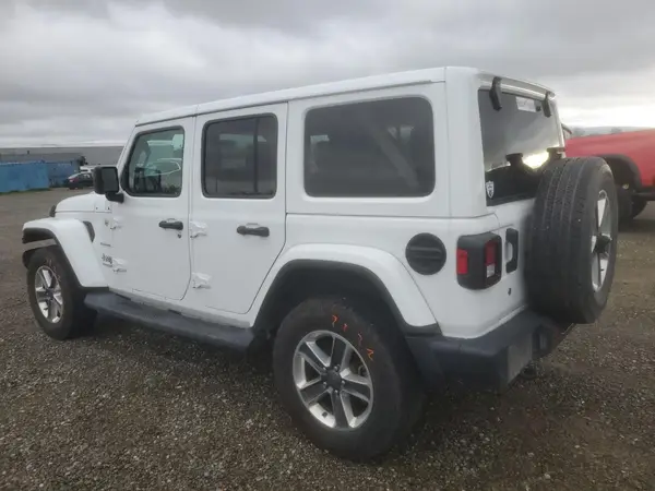 1C4HJXEG5KW600639 2019 JEEP WRANGLER - Image 2
