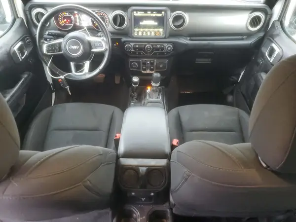 1C4HJXEG5KW600639 2019 JEEP WRANGLER - Image 8