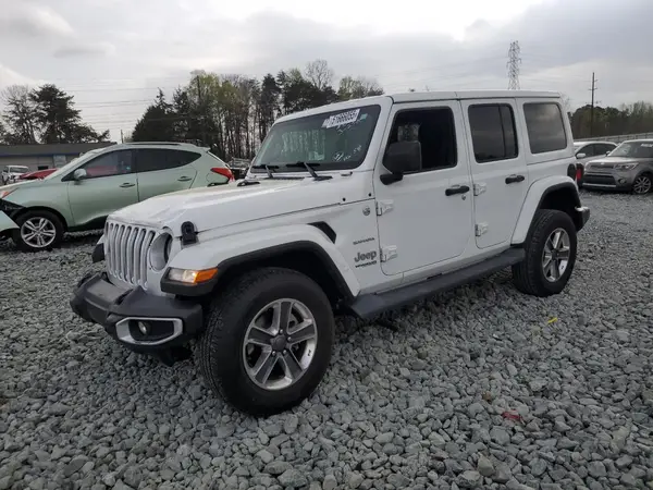 1C4HJXEG5KW602598 2019 JEEP WRANGLER - Image 1