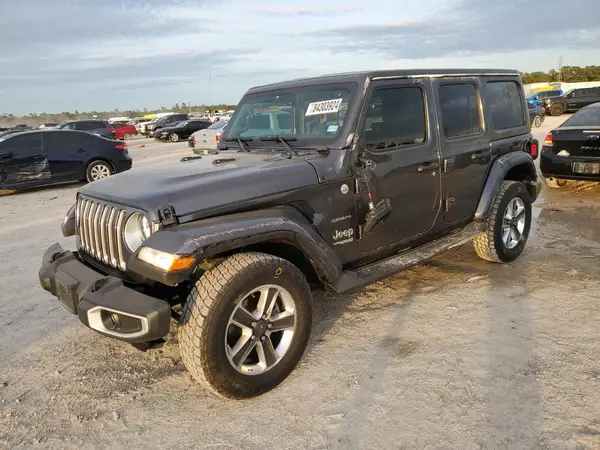 1C4HJXEG5KW621250 2019 JEEP WRANGLER - Image 1