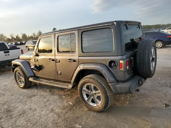 1C4HJXEG5KW621250 2019 JEEP WRANGLER - Image 2