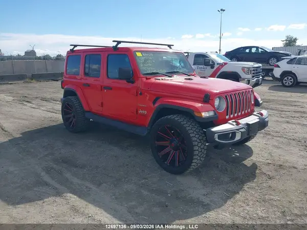 1C4HJXEG5KW628781 2019 JEEP WRANGLER - Image 1