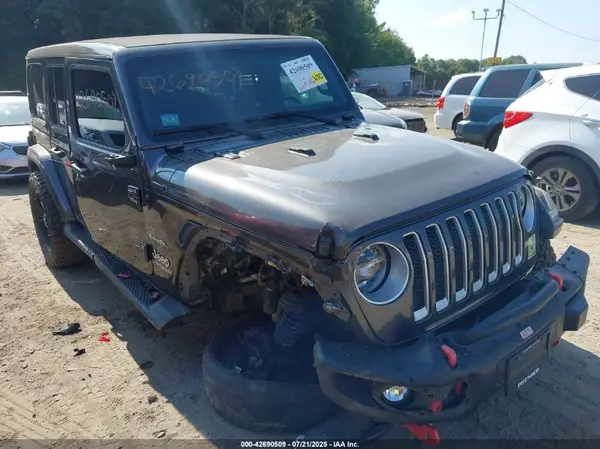 1C4HJXEG5KW637707 2019 JEEP WRANGLER - Image 1