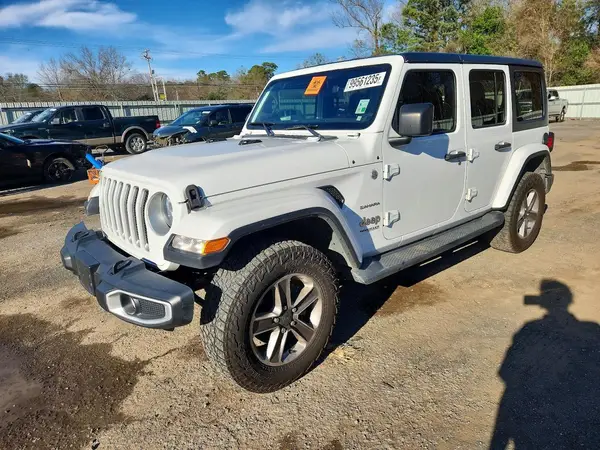 1C4HJXEG5KW669900 2019 JEEP WRANGLER - Image 1