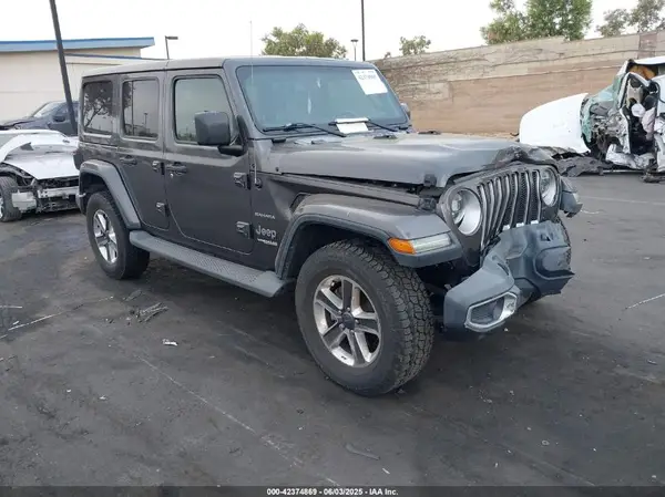 1C4HJXEG5LW119288 2020 JEEP WRANGLER - Image 1