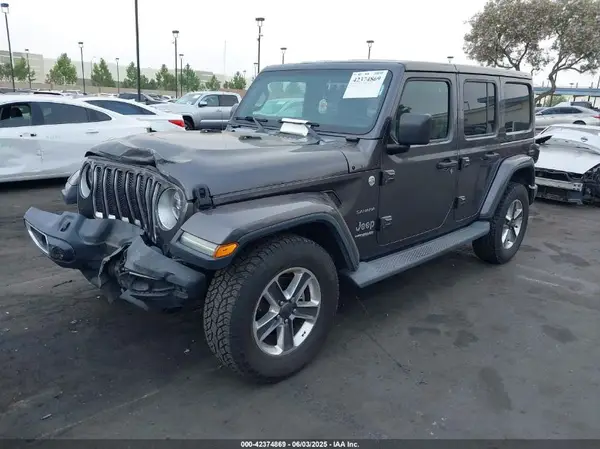 1C4HJXEG5LW119288 2020 JEEP WRANGLER - Image 2