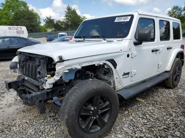 1C4HJXEG5LW158608 2020 JEEP WRANGLER - Image 1