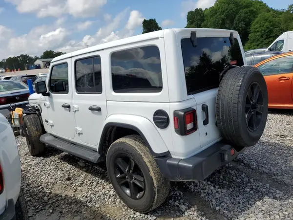 1C4HJXEG5LW158608 2020 JEEP WRANGLER - Image 2