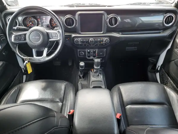 1C4HJXEG5LW158608 2020 JEEP WRANGLER - Image 8