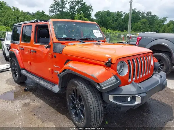 1C4HJXEG5LW232965 2020 JEEP WRANGLER - Image 1