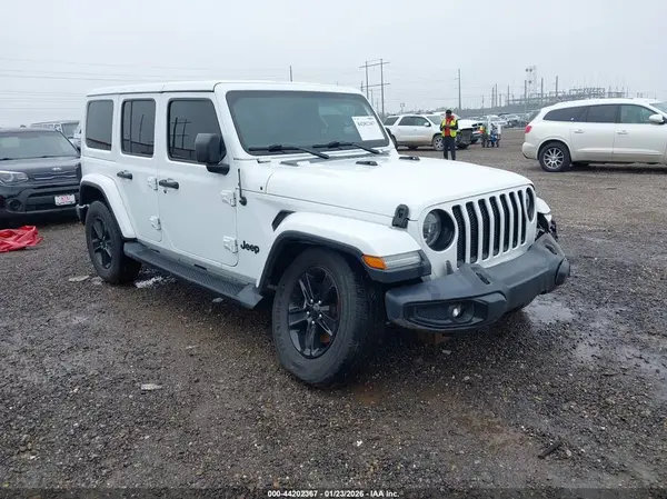 1C4HJXEG5LW259681 2020 JEEP WRANGLER - Image 1