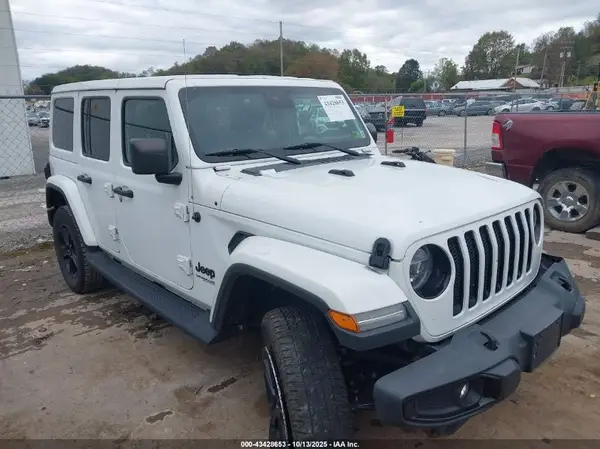 1C4HJXEG5LW266954 2020 JEEP WRANGLER - Image 1