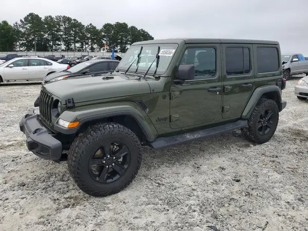 1C4HJXEG5LW293328 2020 JEEP WRANGLER - Image 1