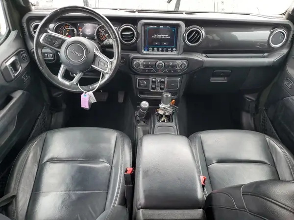 1C4HJXEG5LW293328 2020 JEEP WRANGLER - Image 8