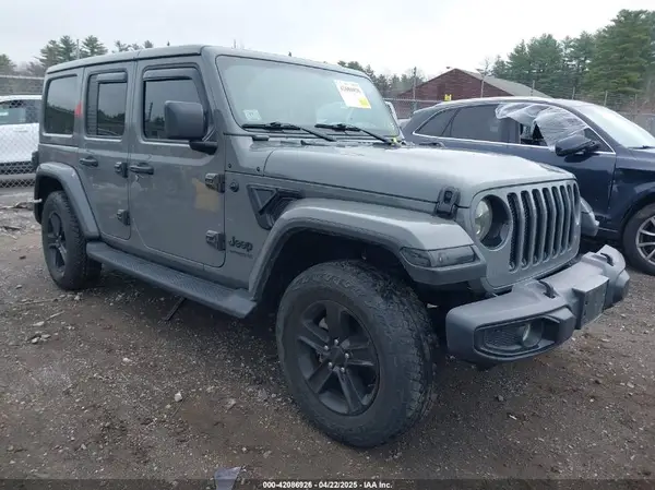 1C4HJXEG5MW519112 2021 JEEP WRANGLER - Image 1