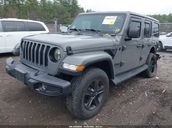 1C4HJXEG5MW519112 2021 JEEP WRANGLER - Image 2