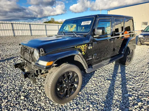 1C4HJXEG5MW521569 2021 JEEP WRANGLER - Image 1