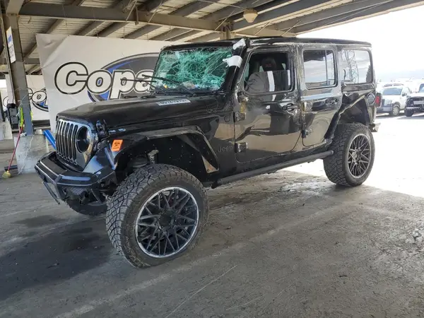 1C4HJXEG5MW526352 2021 JEEP WRANGLER - Image 1