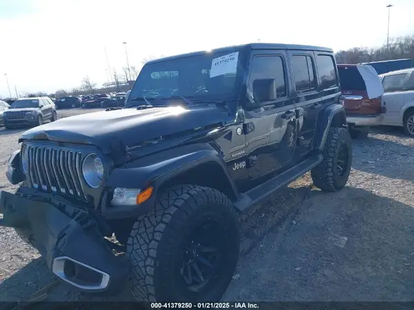 1C4HJXEG5MW595929 2021 JEEP WRANGLER - Image 2